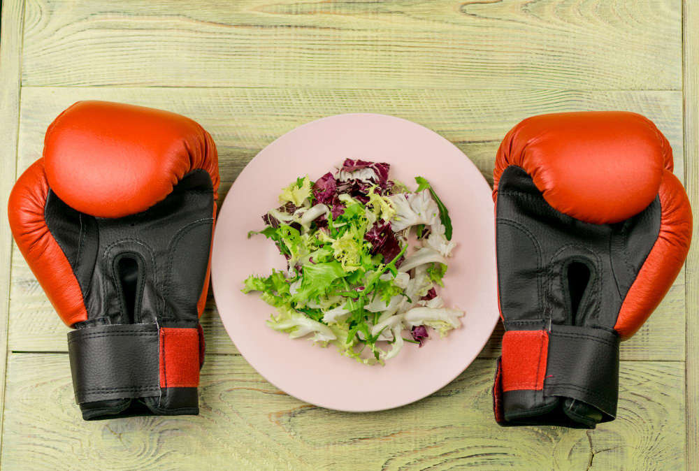 Knockout Nutrition: Top Meal Prep Tips for Kickboxers